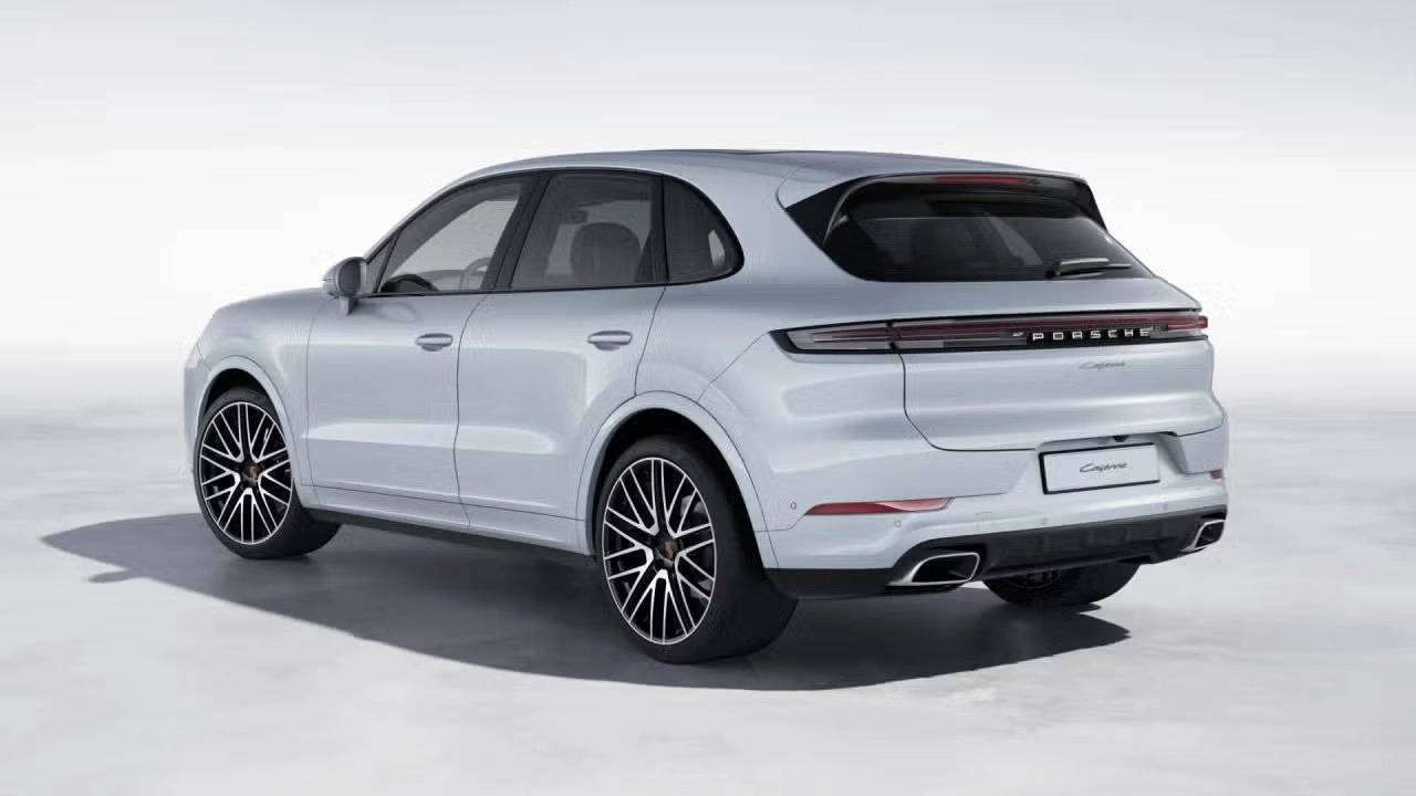 2026 Porsche Cayenne Cayenne