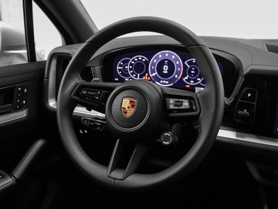 2026 Porsche Cayenne Cayenne