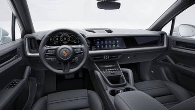 2026 Porsche Cayenne Cayenne