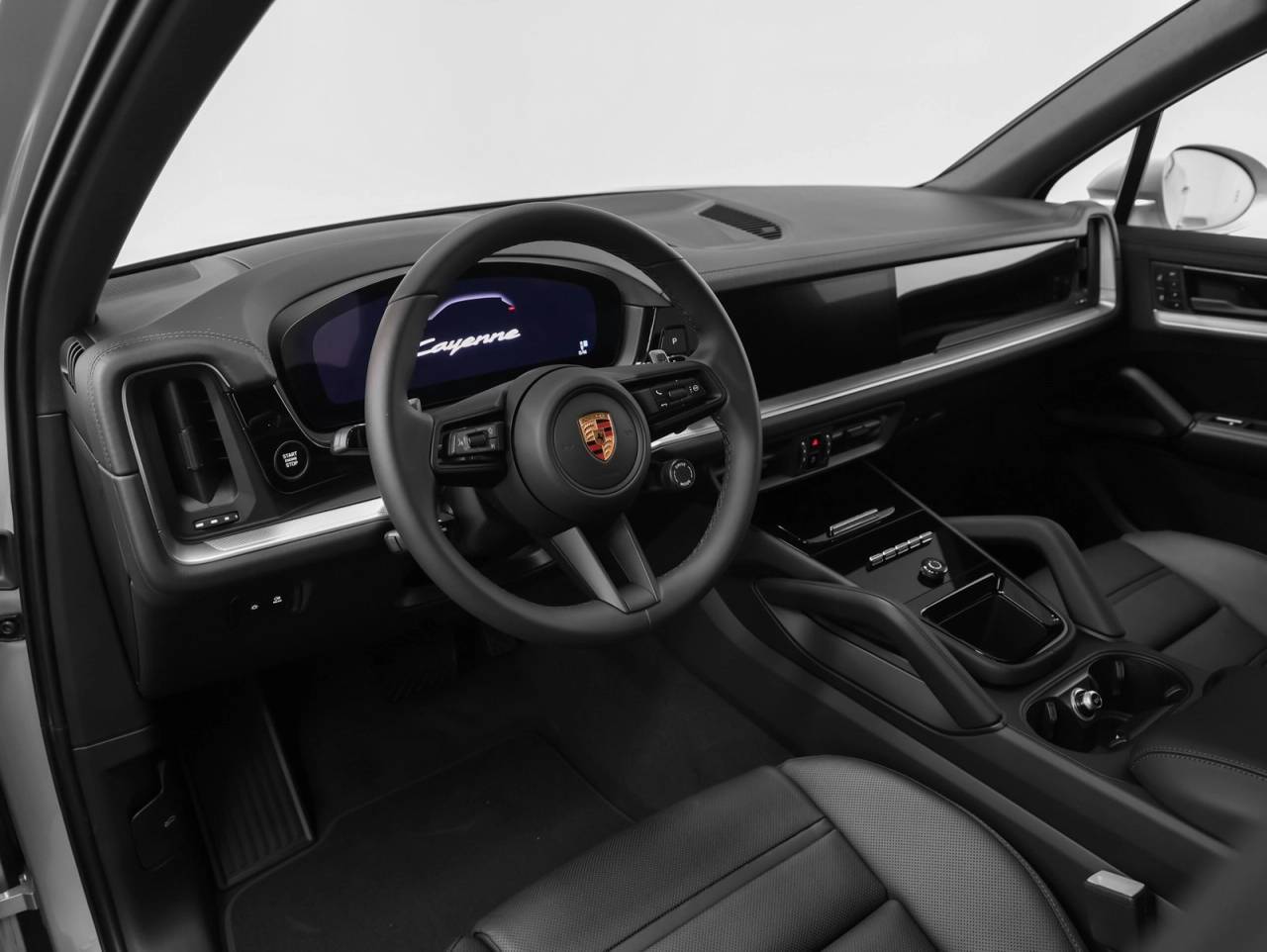 2026 Porsche Cayenne Cayenne