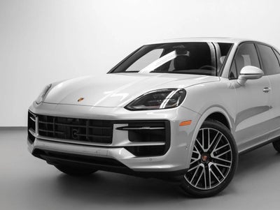 2026 Porsche Cayenne Cayenne