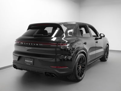 2026 Porsche Cayenne Cayenne