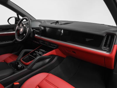 2026 Porsche Cayenne Cayenne