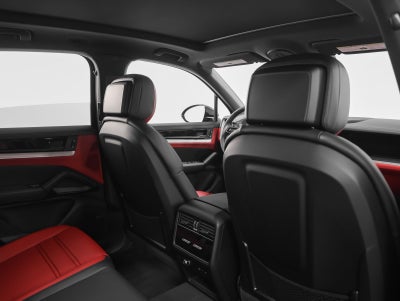 2026 Porsche Cayenne Cayenne