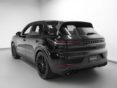 2026 Porsche Cayenne Cayenne