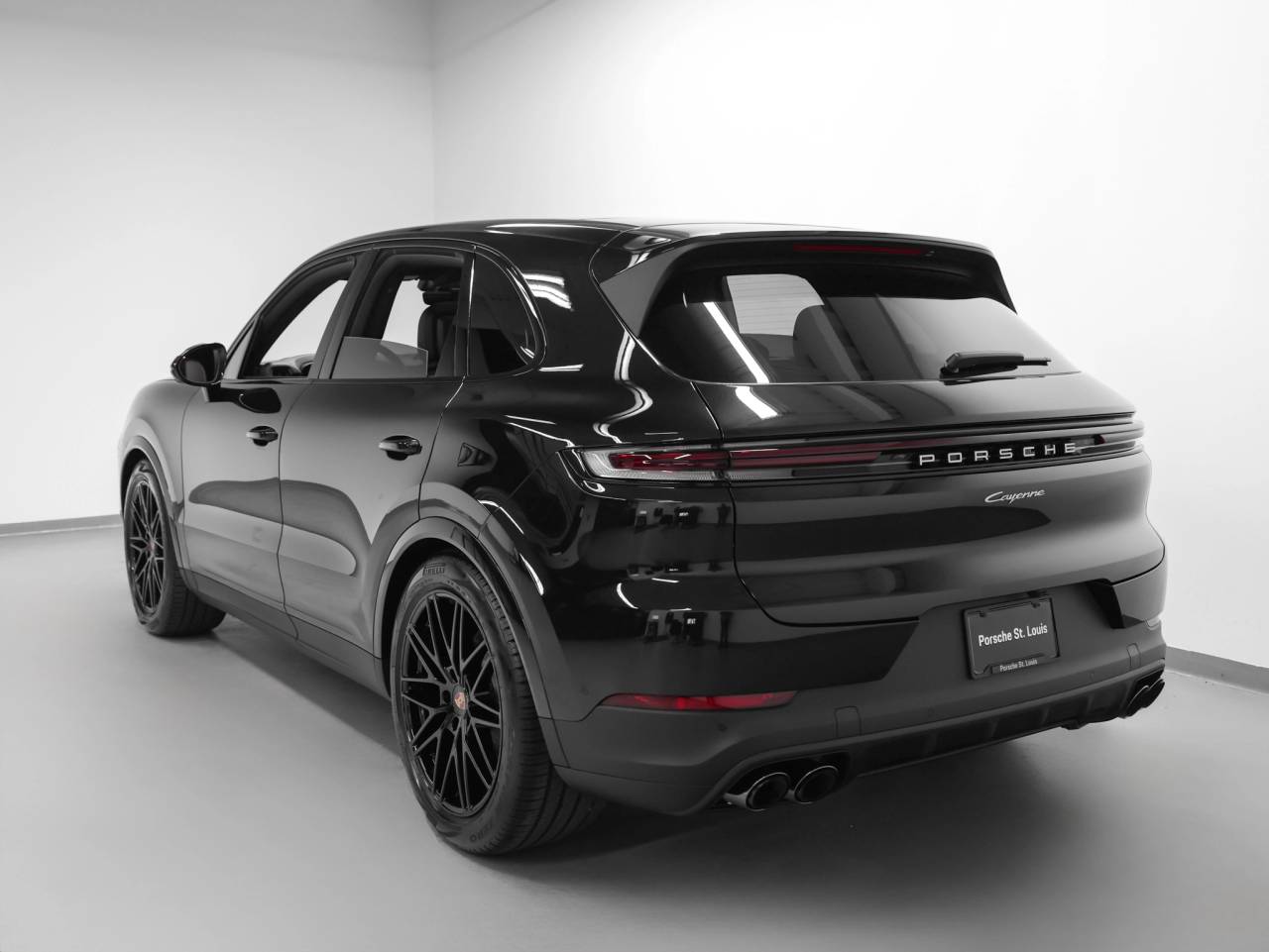 2026 Porsche Cayenne Cayenne