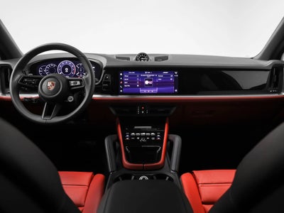 2026 Porsche Cayenne Cayenne