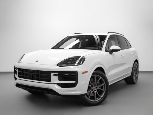 2026 Porsche Cayenne Cayenne