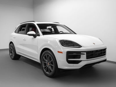 2026 Porsche Cayenne Cayenne