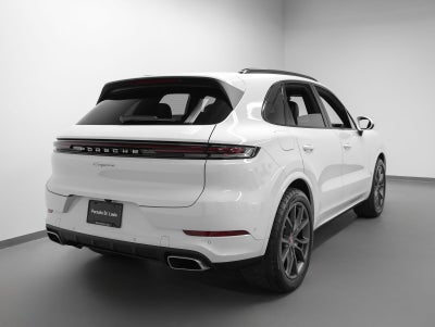 2026 Porsche Cayenne Cayenne