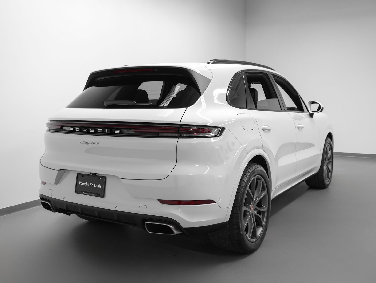 2026 Porsche Cayenne Cayenne