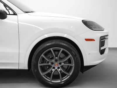 2026 Porsche Cayenne Cayenne