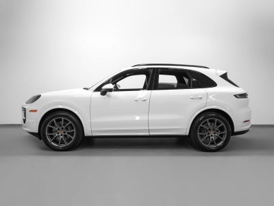 2026 Porsche Cayenne Cayenne