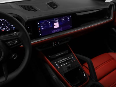 2026 Porsche Cayenne Cayenne