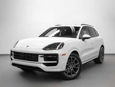 2026 Porsche Cayenne Cayenne