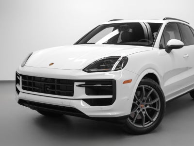 2026 Porsche Cayenne Cayenne