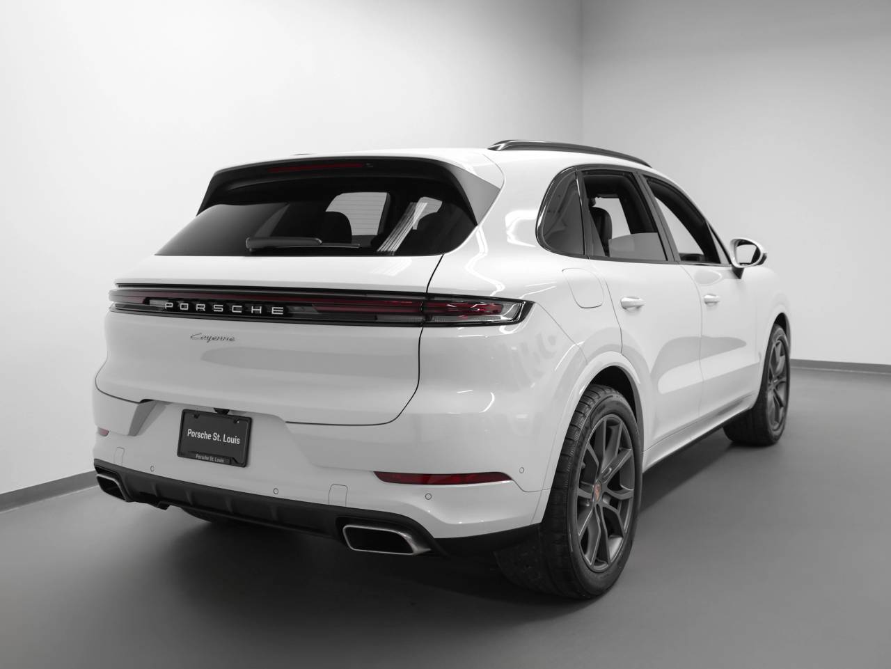 2026 Porsche Cayenne Cayenne
