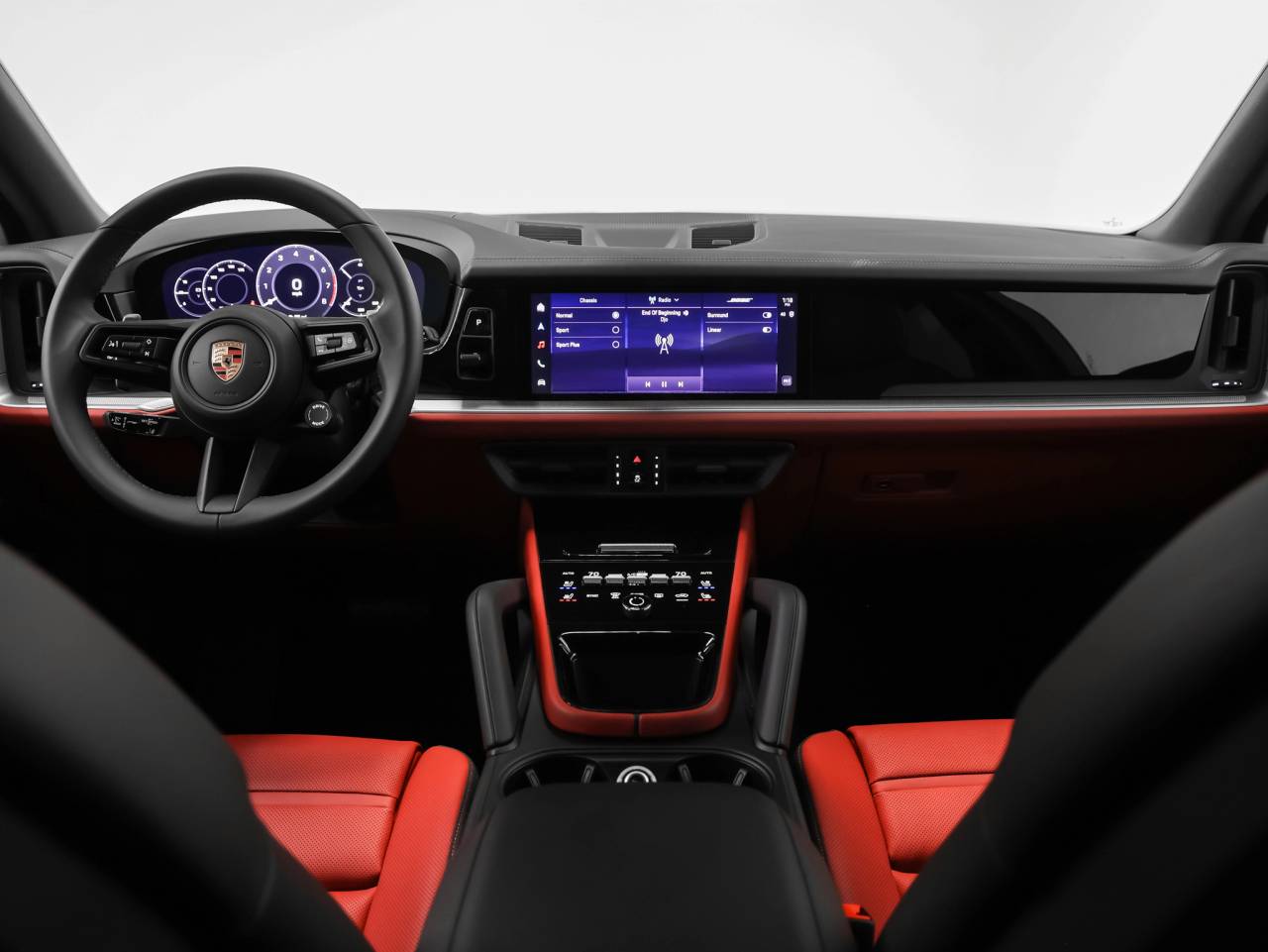 2026 Porsche Cayenne Cayenne