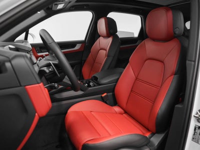 2026 Porsche Cayenne Cayenne