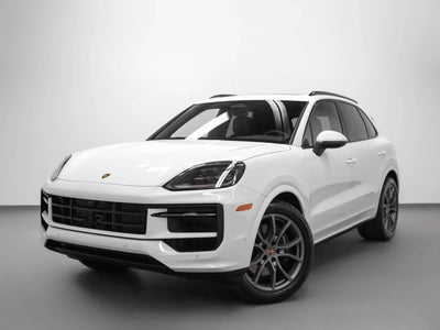 2026 Porsche Cayenne Cayenne