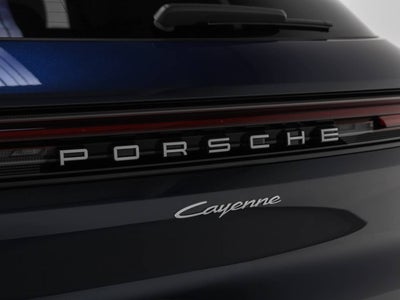 2026 Porsche Cayenne Base