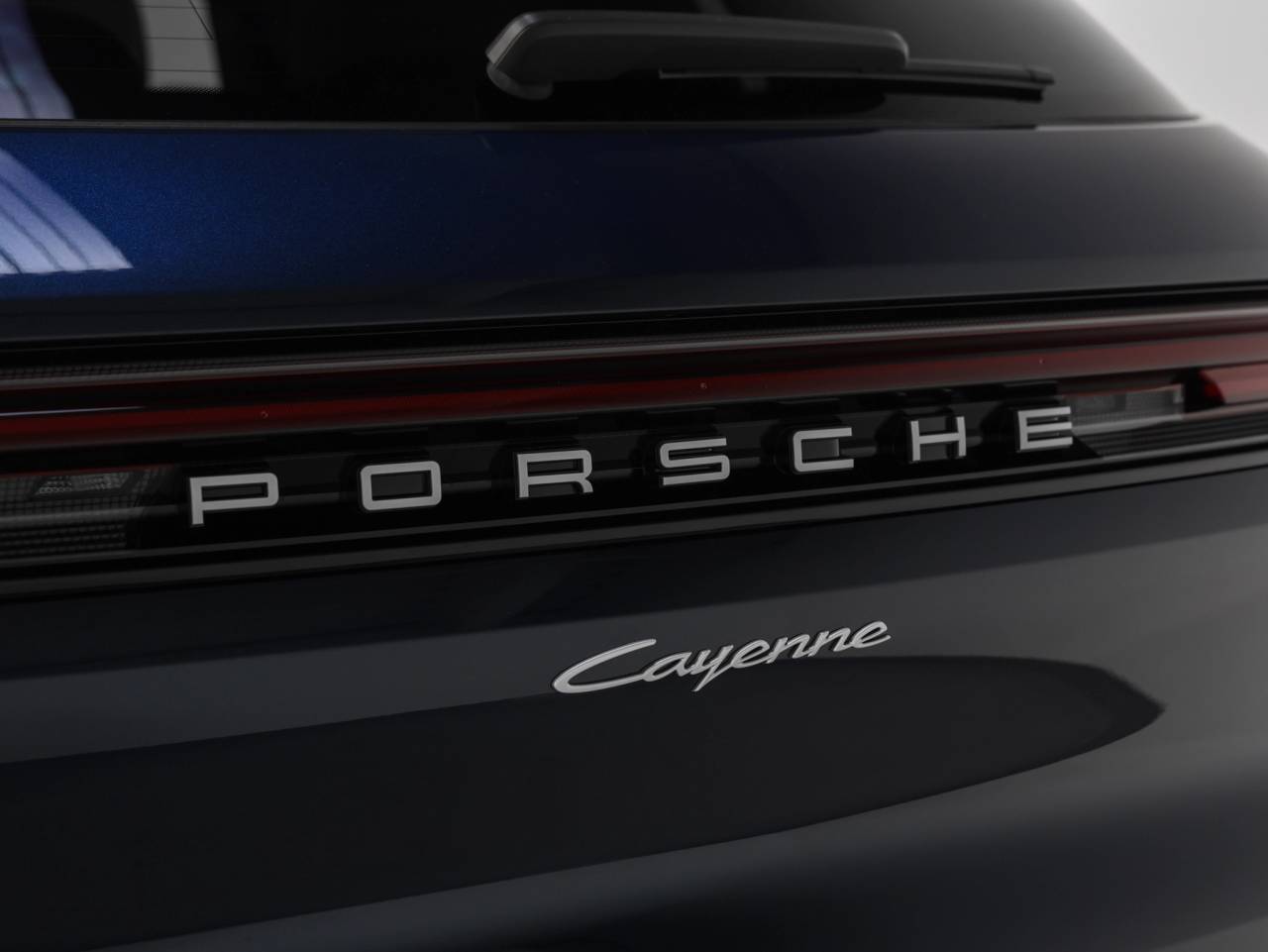 2026 Porsche Cayenne Base
