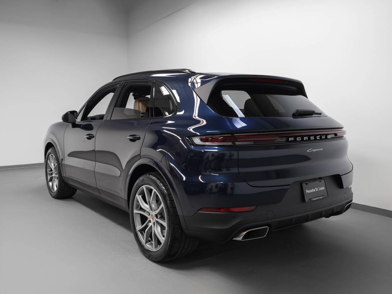 2026 Porsche Cayenne Base