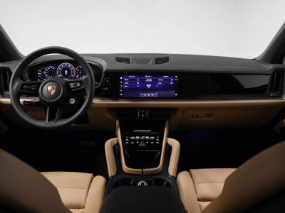 2026 Porsche Cayenne Base