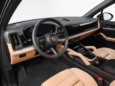 2026 Porsche Cayenne Base