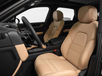 2026 Porsche Cayenne Base