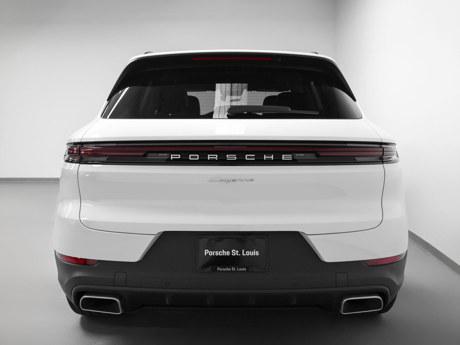 2026 Porsche Cayenne Base