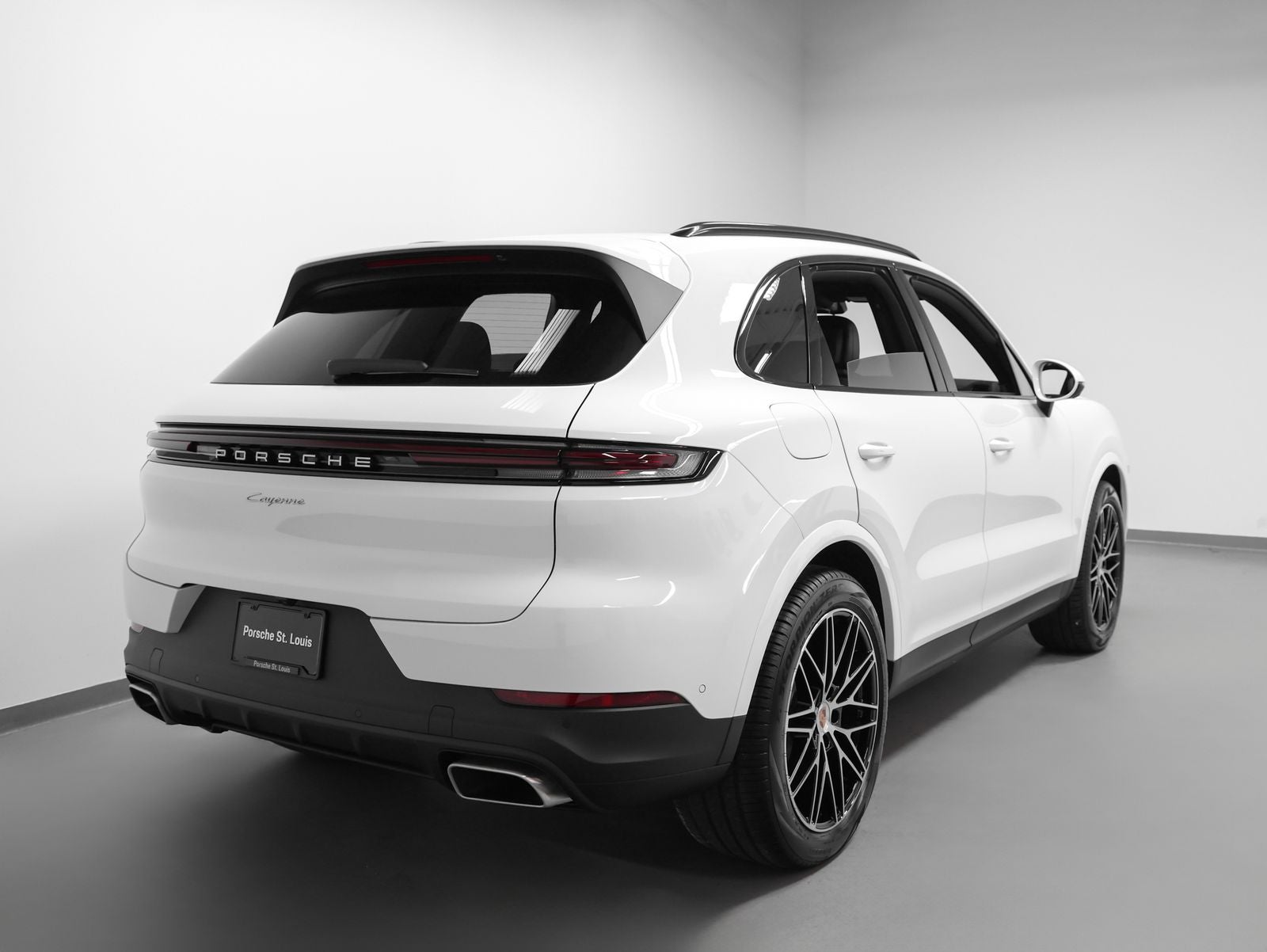 2026 Porsche Cayenne Base