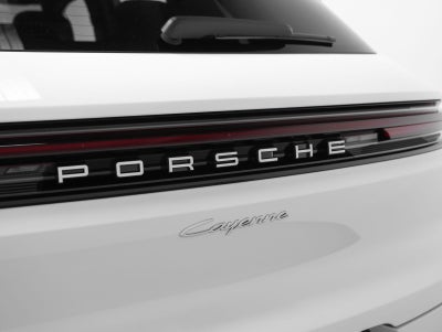 2026 Porsche Cayenne Base
