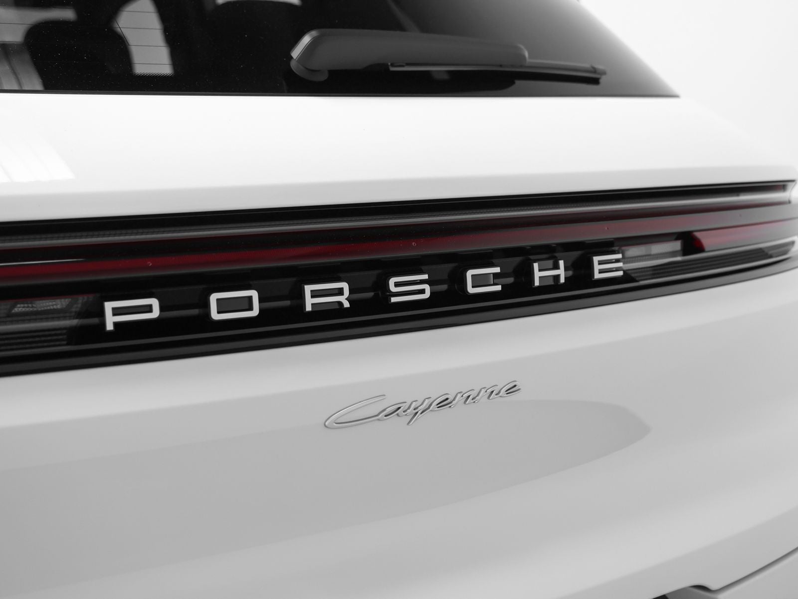 2026 Porsche Cayenne Base