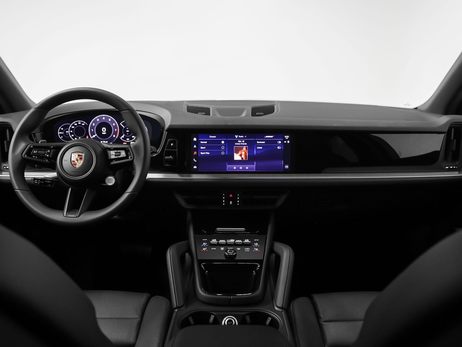 2026 Porsche Cayenne Base