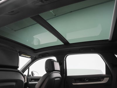 2026 Porsche Cayenne Base