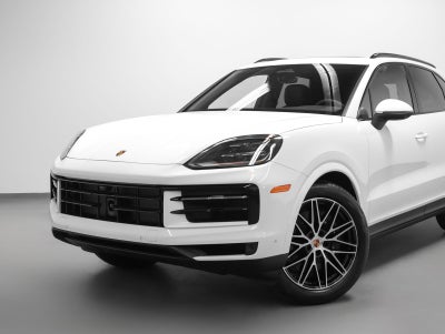 2026 Porsche Cayenne Base