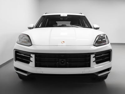 2026 Porsche Cayenne Base