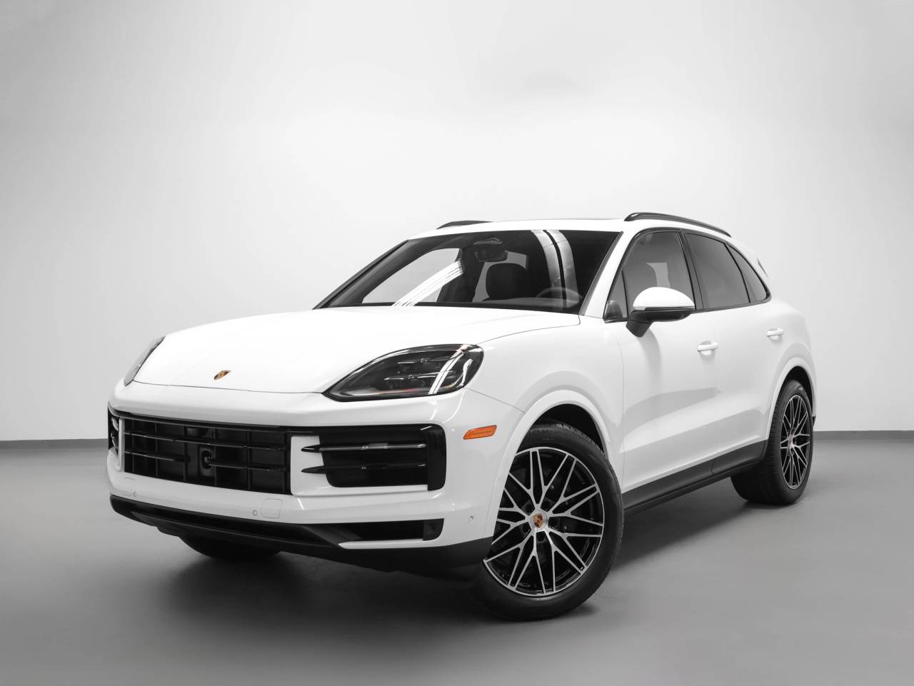 2026 Porsche Cayenne Base
