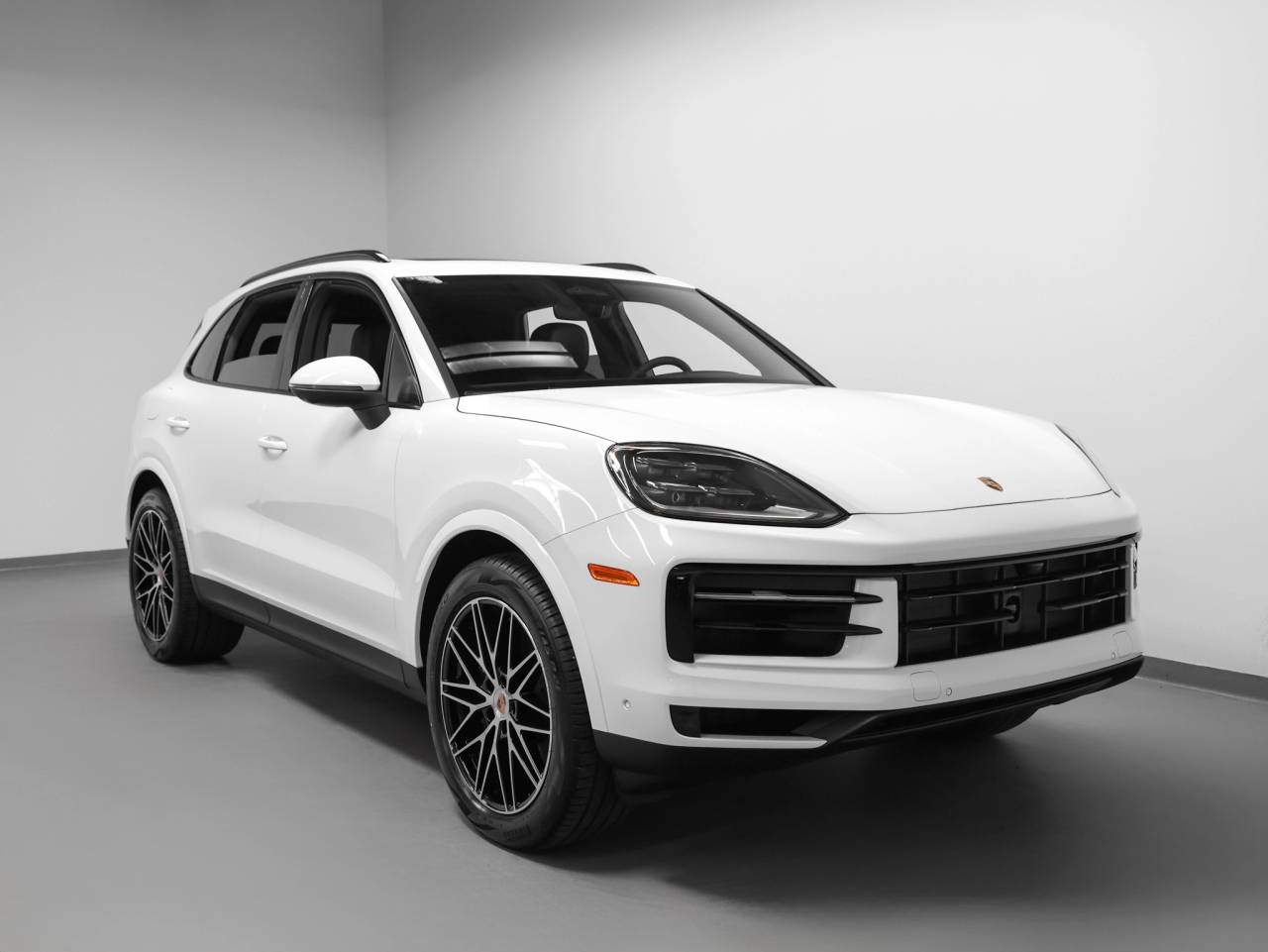 2026 Porsche Cayenne Base