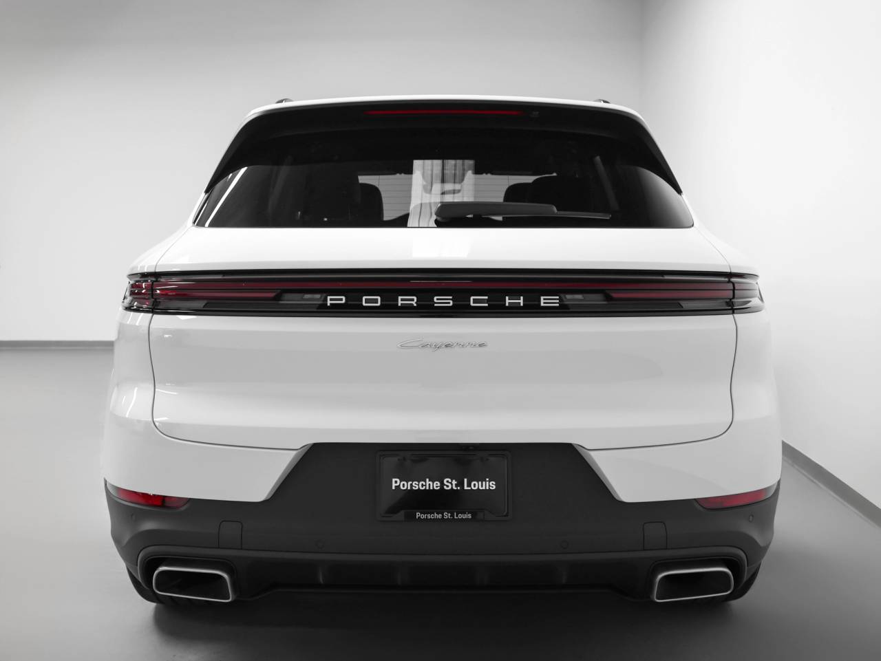 2026 Porsche Cayenne Base