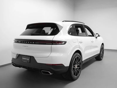 2026 Porsche Cayenne Base