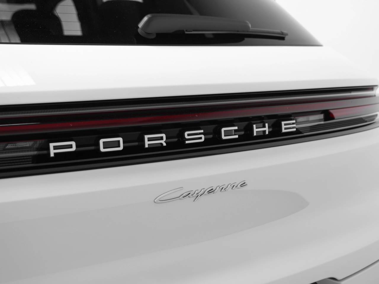 2026 Porsche Cayenne Base
