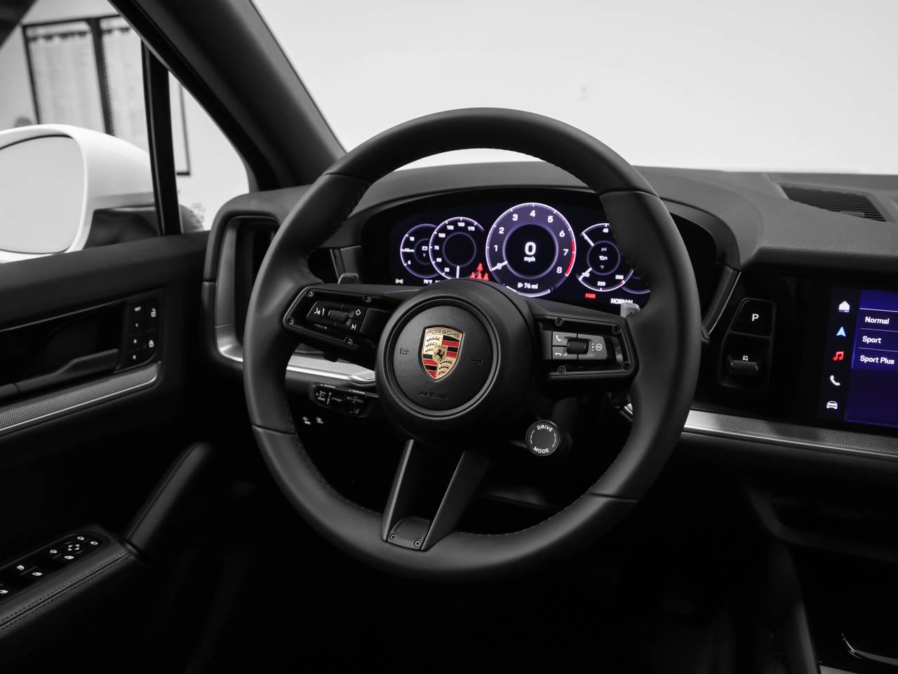 2026 Porsche Cayenne Base