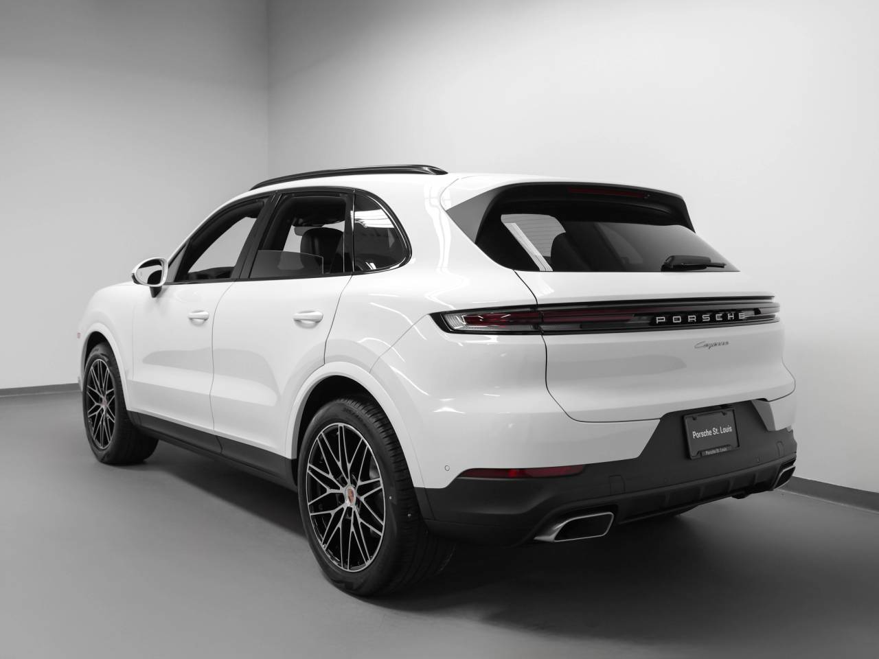 2026 Porsche Cayenne Base