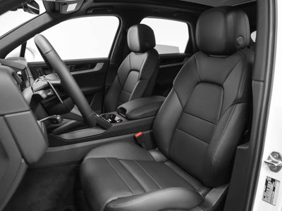 2026 Porsche Cayenne Base