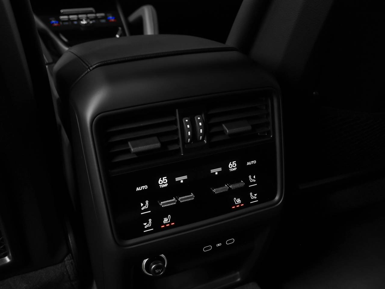 2026 Porsche Cayenne Base