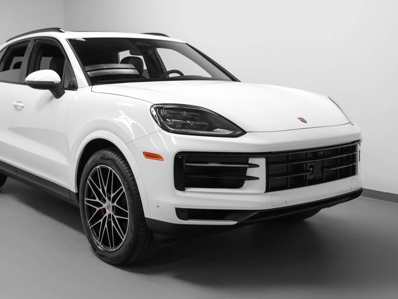 2026 Porsche Cayenne Base