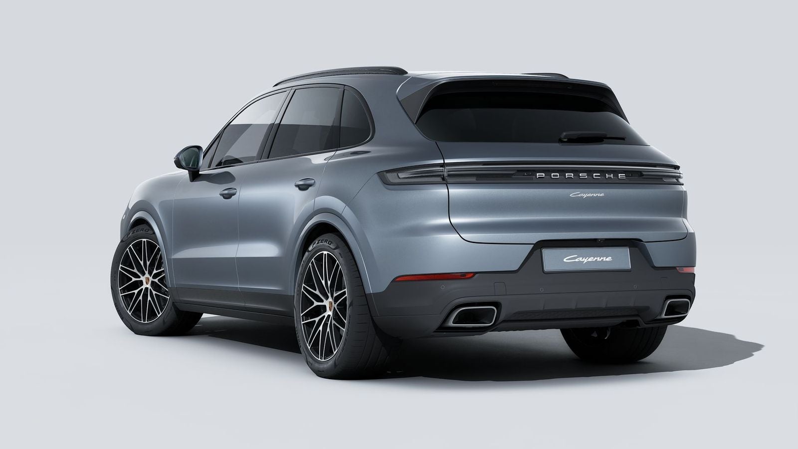 2026 Porsche Cayenne Base