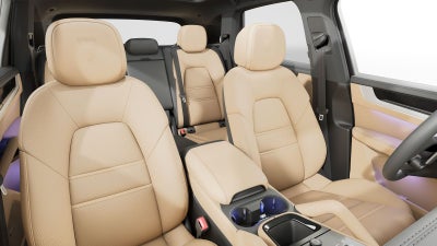 2026 Porsche Cayenne Base